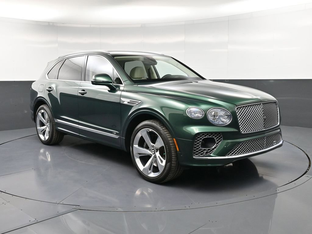 Used 2022 Bentley Bentayga AWD/4WD image 10