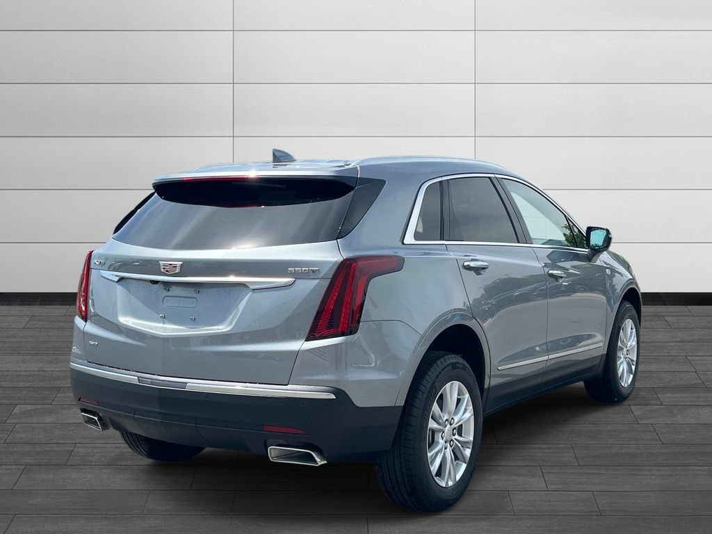 New 2026 Cadillac XT5 Luxury AWD/4WD image 5