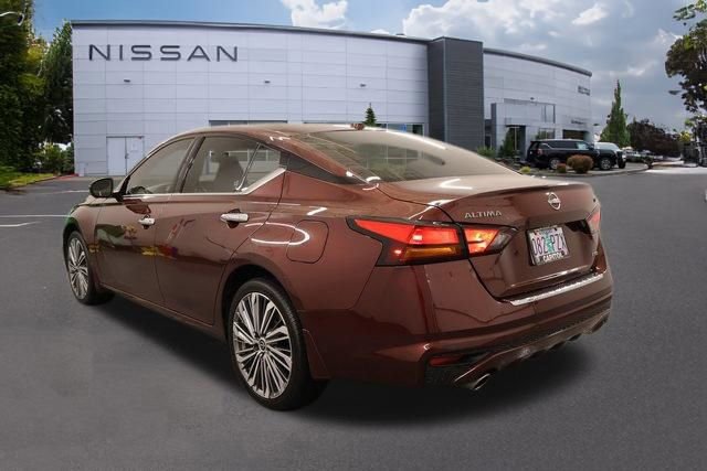Certified 2023 Nissan Altima 2.5 SL AWD/4WD image 4