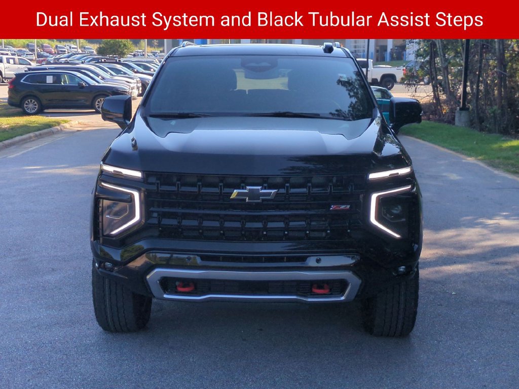 New 2027 Chevrolet Suburban Z71 w/ Comfort Package AWD/4WD image 12