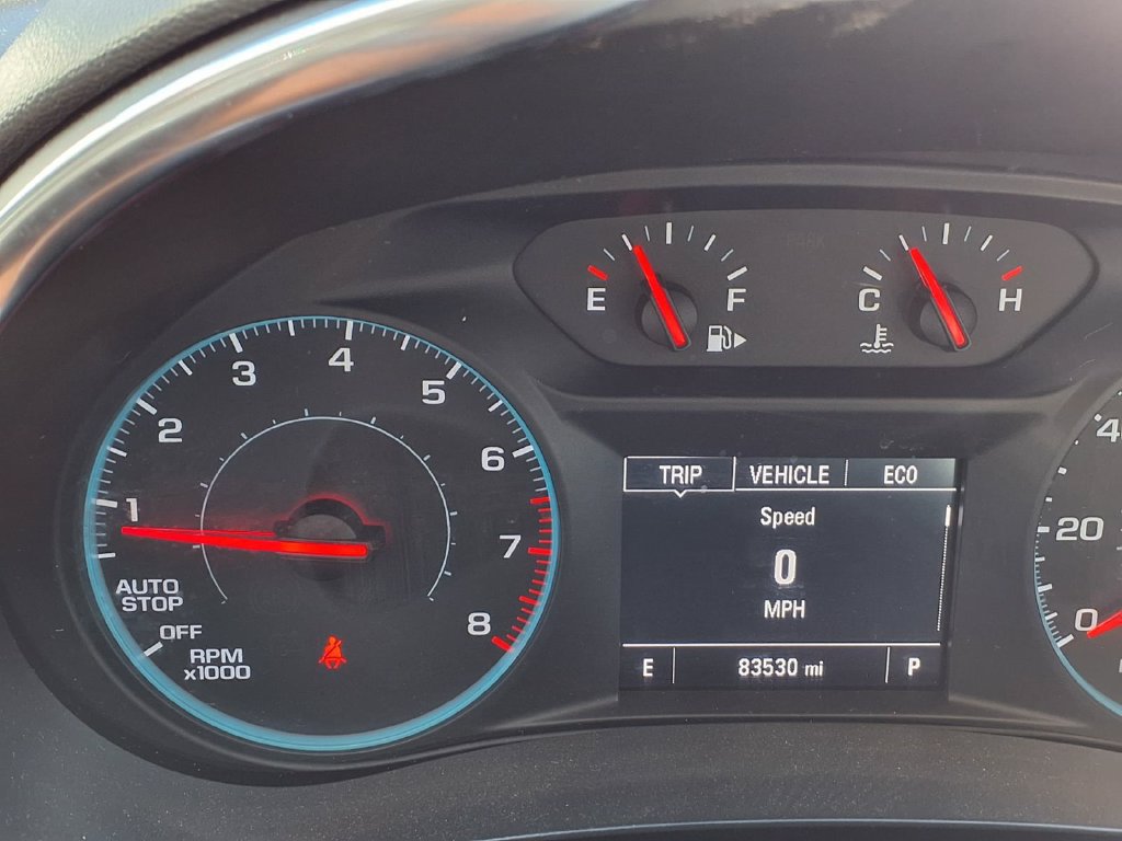 Used 2016 Chevrolet Malibu LT FWD image 13