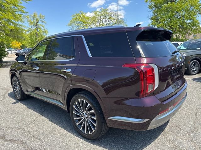 Used 2023 Hyundai Palisade Calligraphy w/ Cargo Package AWD/4WD image 20