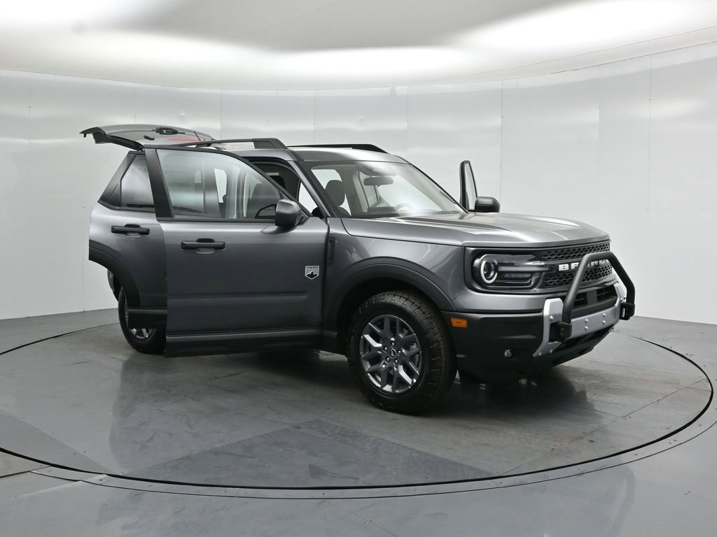 New 2026 Ford Bronco Sport Big Bend image 31