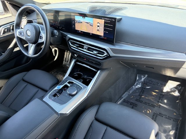 Certified 2023 BMW i4 eDrive40 w/ M Sport Package RWD image 13