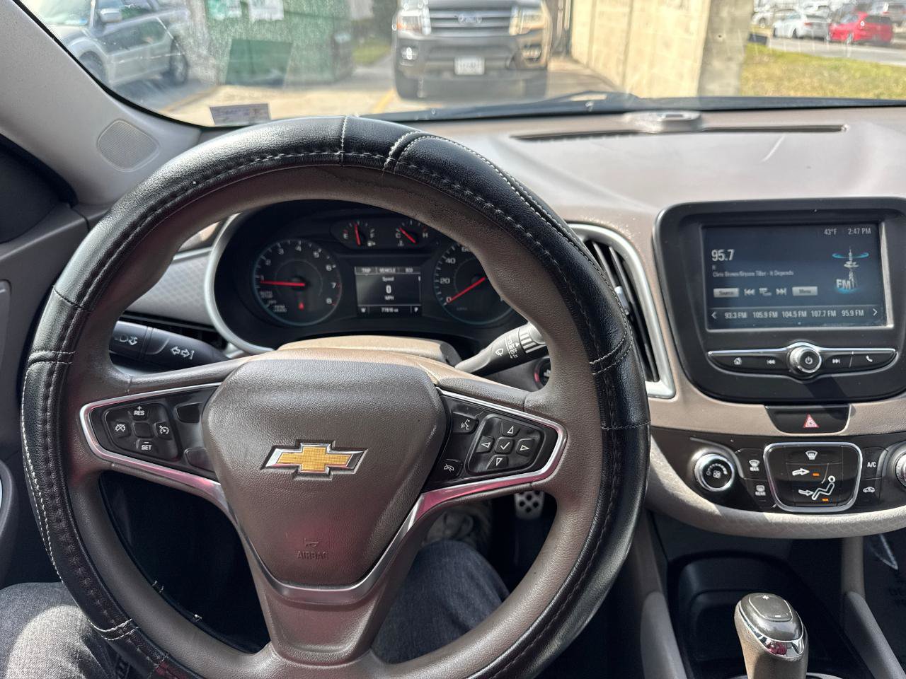 Used 2016 Chevrolet Malibu LS FWD image 18