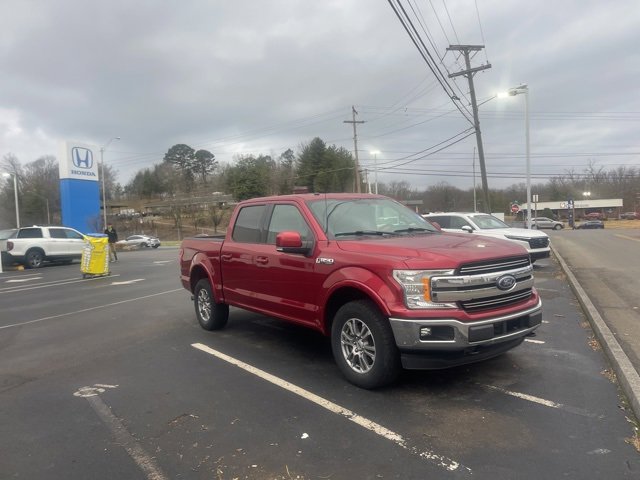 Used 2018 Ford F150 Lariat image 3