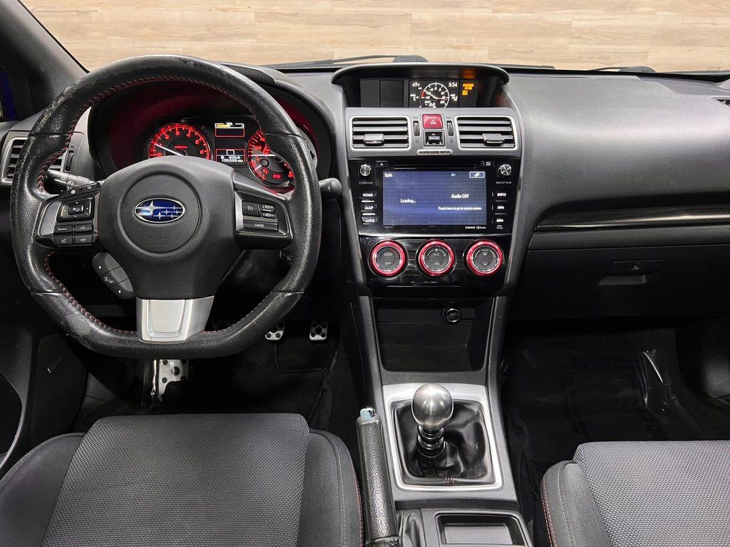 Used 2016 Subaru WRX Premium image 2