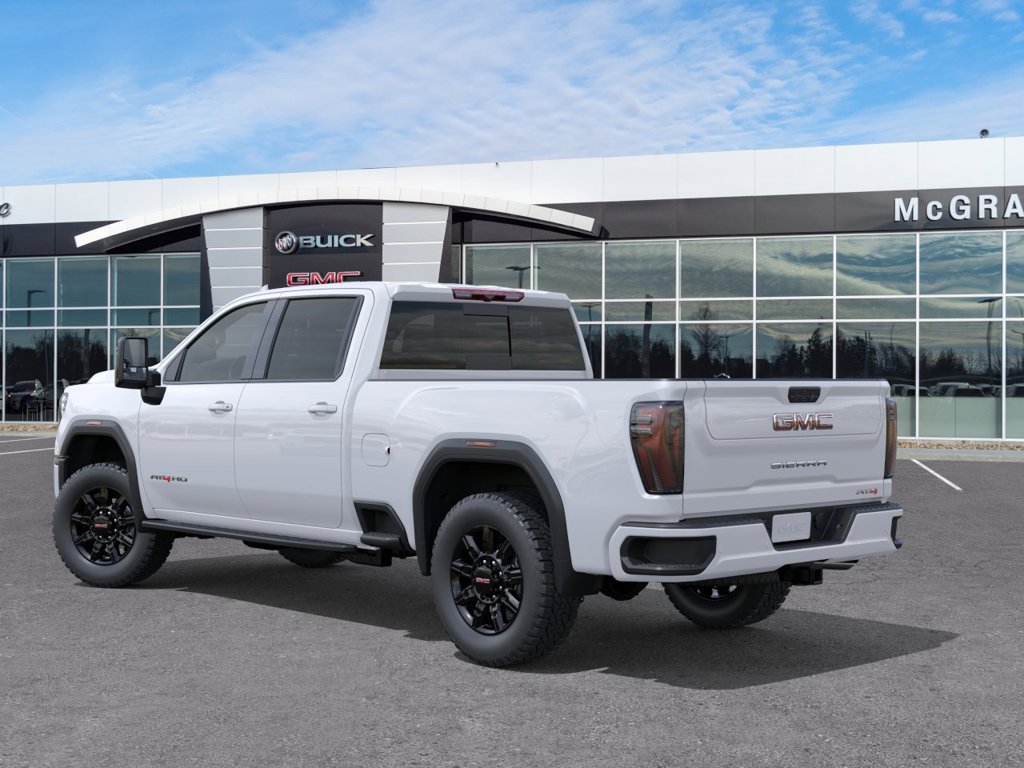 New 2026 GMC Sierra 2500 AT4 w/ AT4 Premium Plus Package AWD/4WD image 3