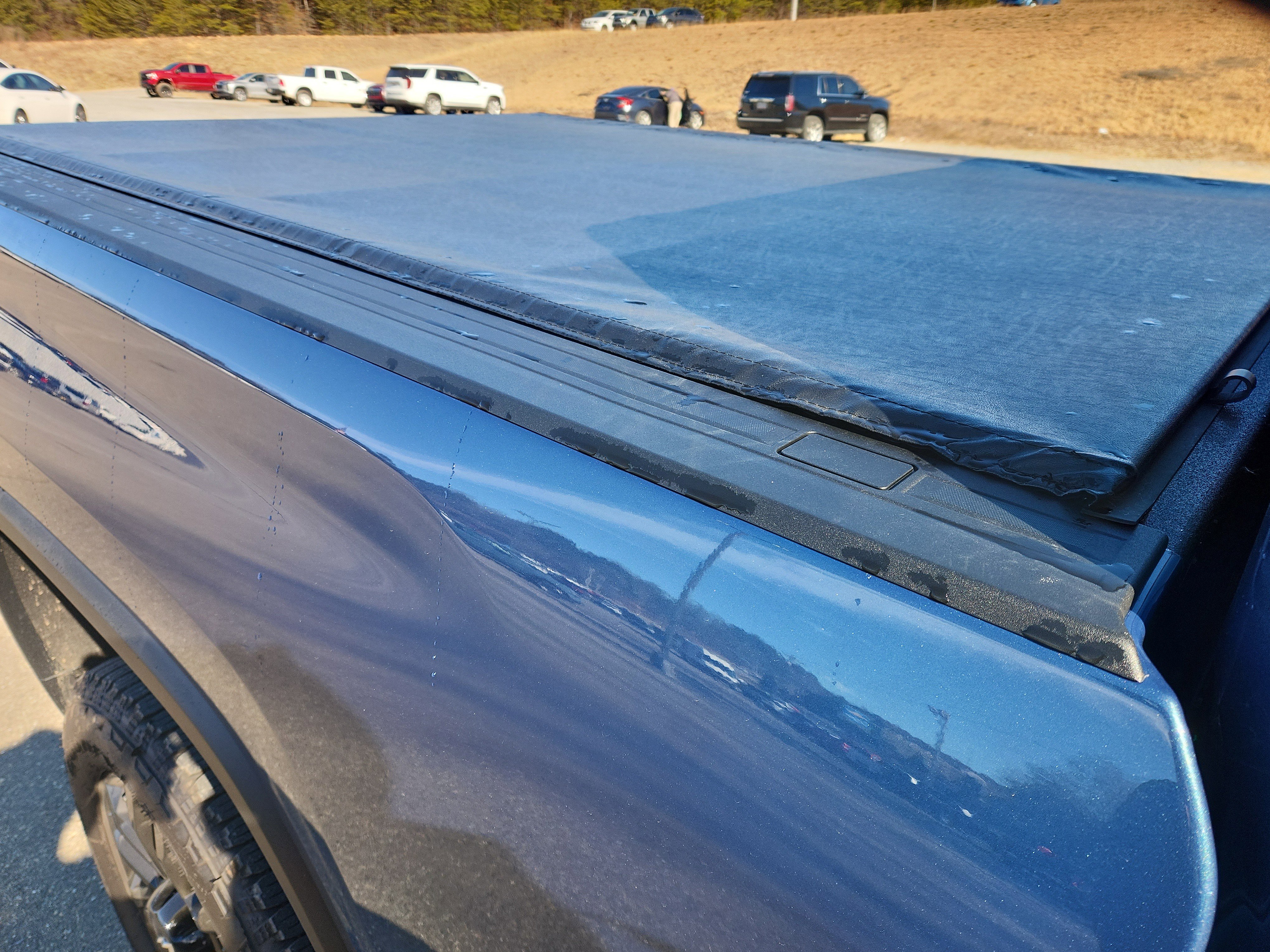 Used 2026 Chevrolet Silverado 2500 LT w/ Trail Boss Package image 49