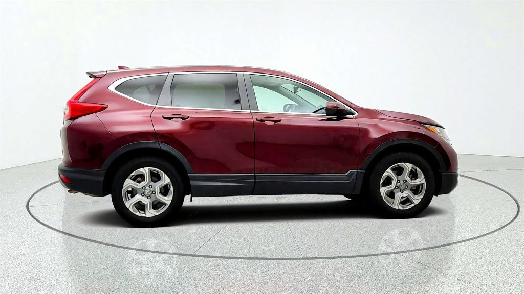 Used 2017 Honda CR-V EX-L image 4