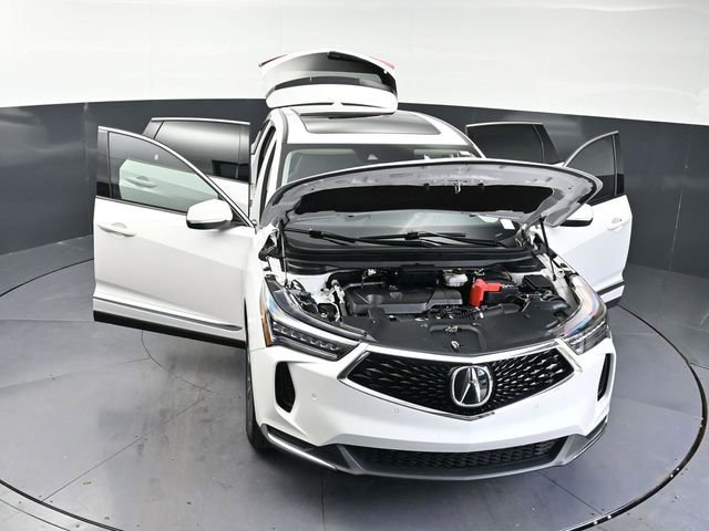 Used 2024 Acura RDX SH-AWD w/ Technology Package image 41