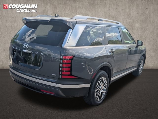 New 2026 Hyundai Palisade SEL AWD/4WD image 8