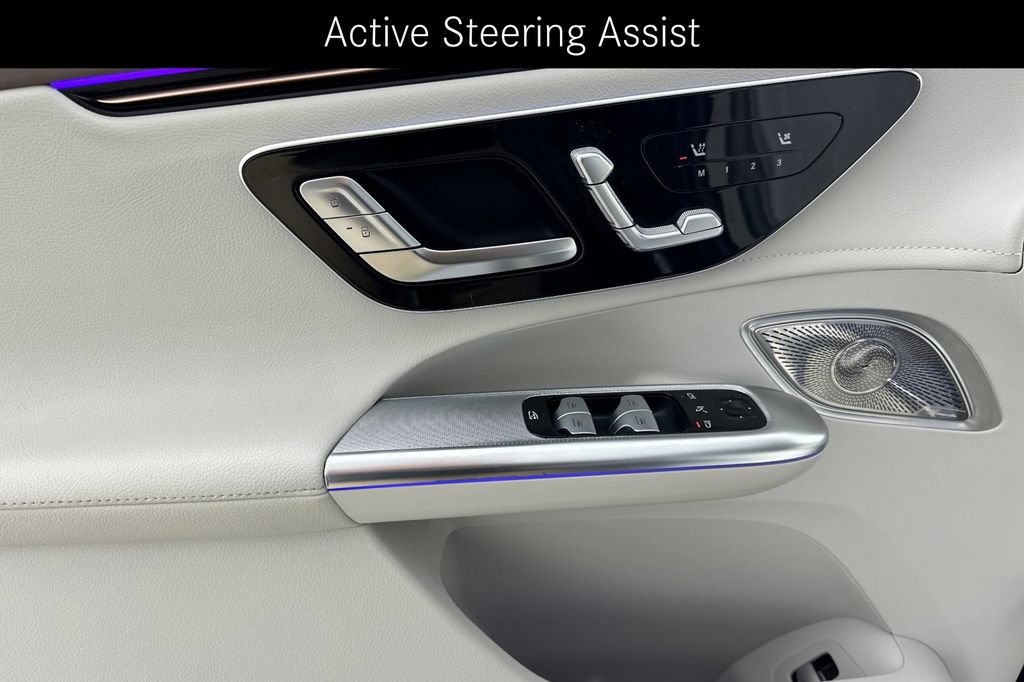 Certified 2023 Mercedes-Benz EQE 350+ 4MATIC SUV image 15