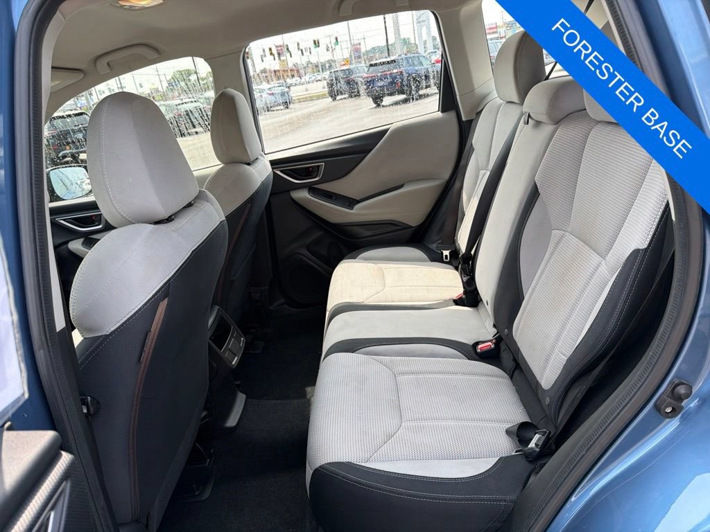 Used 2021 Subaru Forester AWD/4WD image 23