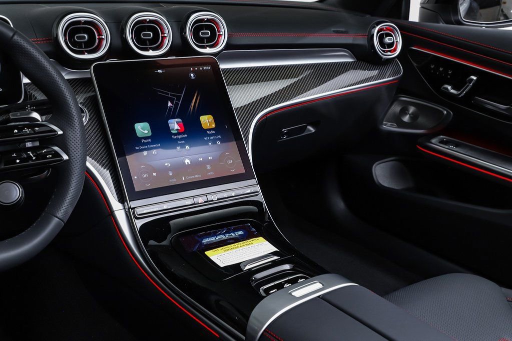 New 2026 Mercedes-Benz CLE 53 AMG 4MATIC Cabriolet image 12