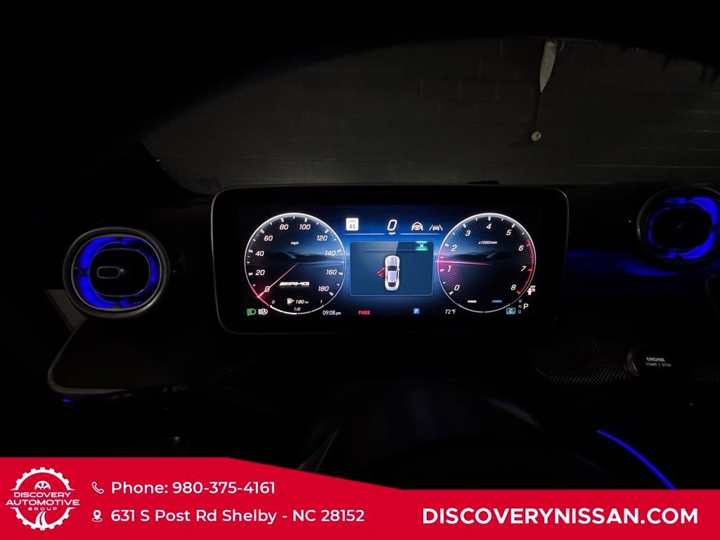 Used 2024 Mercedes-Benz CLE 53 AMG 4MATIC image 15