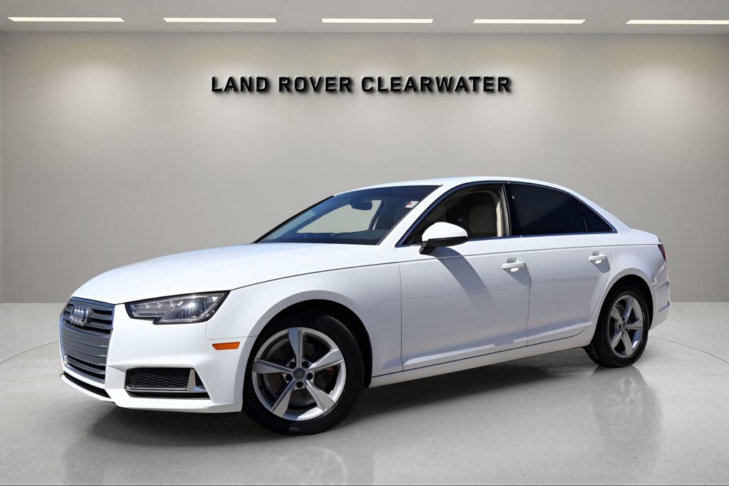 Used 2019 Audi A4 2.0T Premium w/ Convenience Package image 1