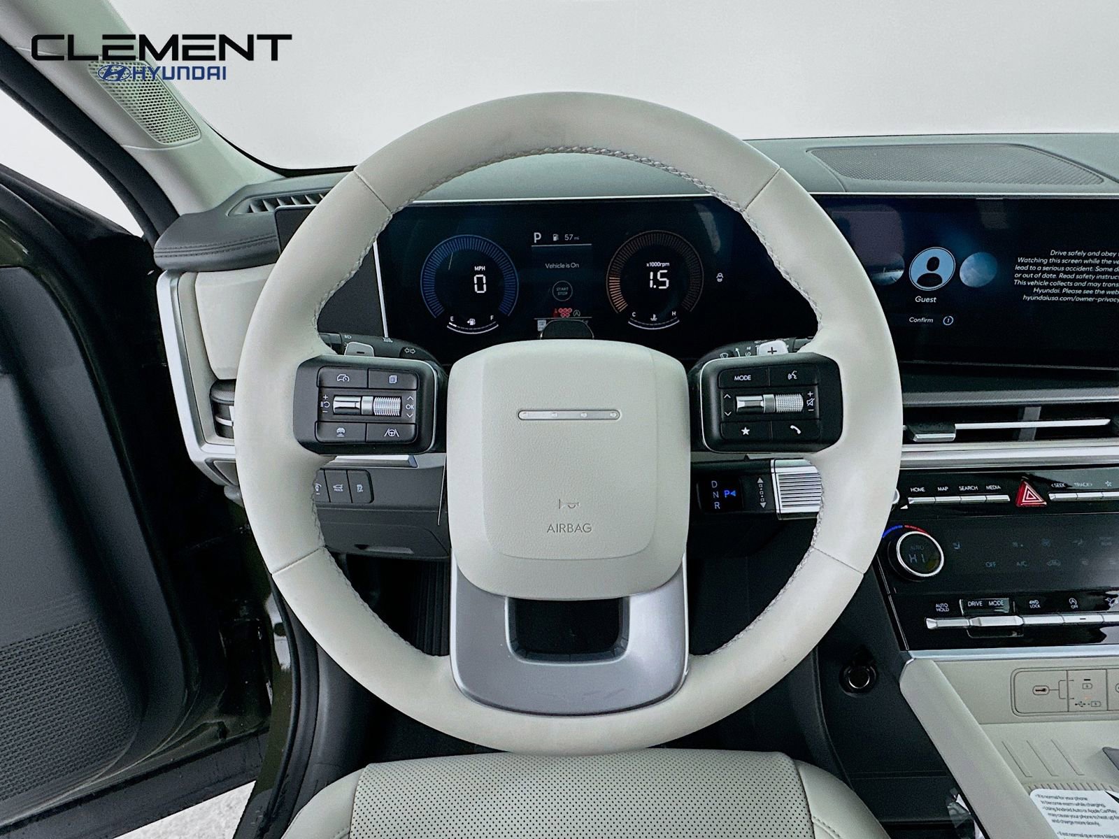 New 2026 Hyundai Santa Fe SEL image 13