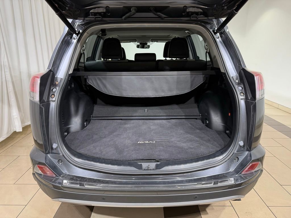 Used 2017 Toyota RAV4 Limited w/ Advanced Technology Package AWD/4WD image 12