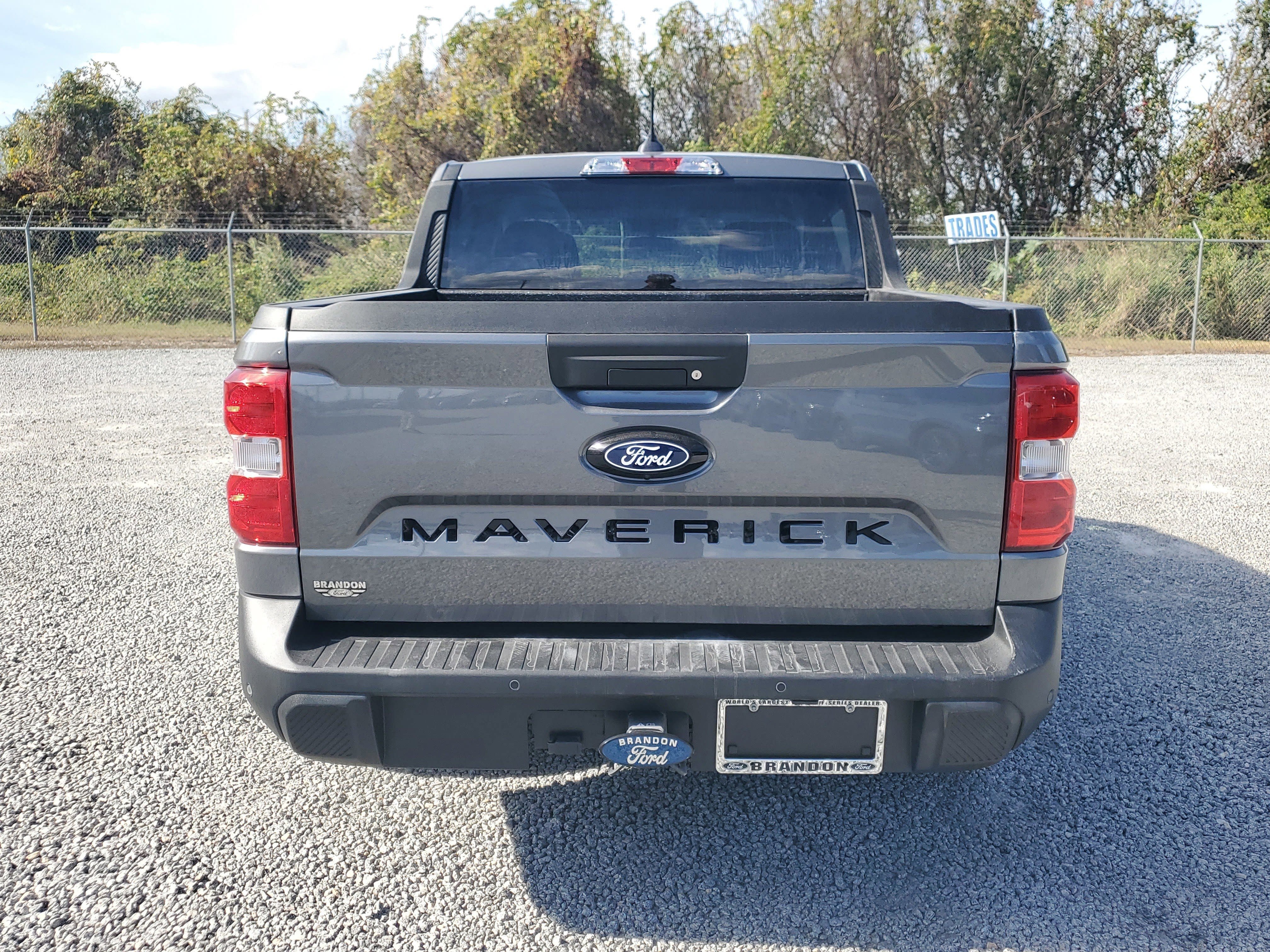 New 2026 Ford Maverick XLT AWD/4WD image 8