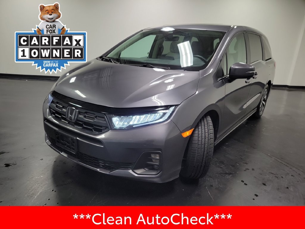 Used 2025 Honda Odyssey EX-L image 4