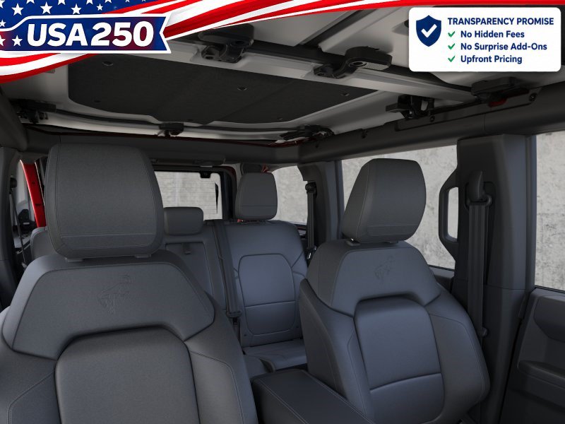 New 2026 Ford Bronco Outer Banks AWD/4WD image 12