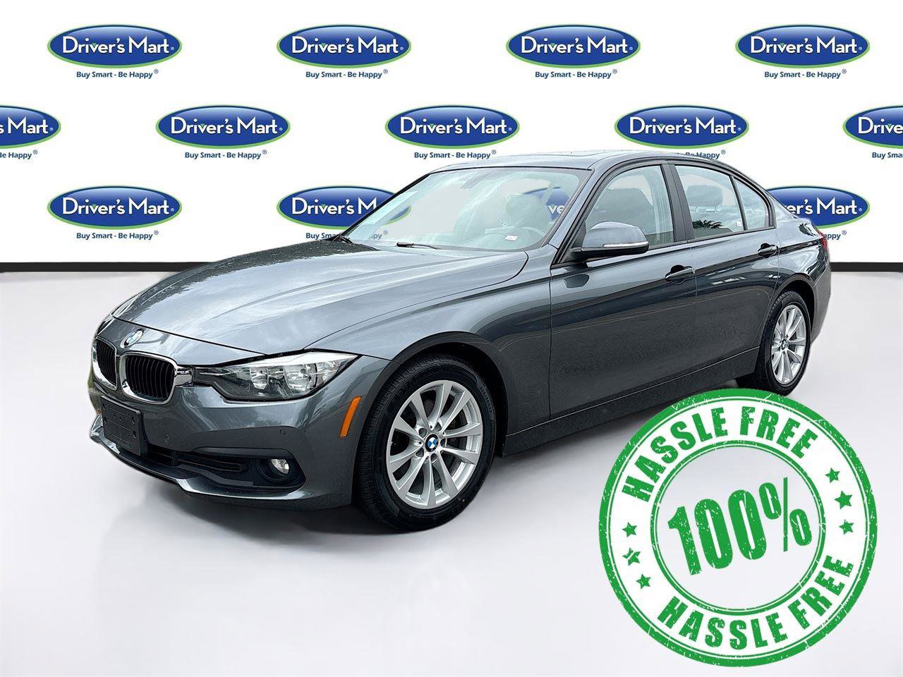 Used 2016 BMW 320i xDrive Sedan image 3