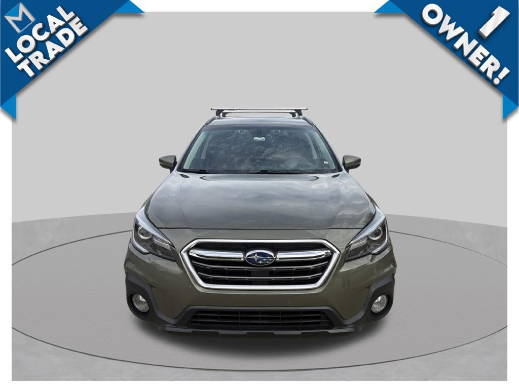 Used 2018 Subaru Outback 2.5i Touring AWD/4WD image 2