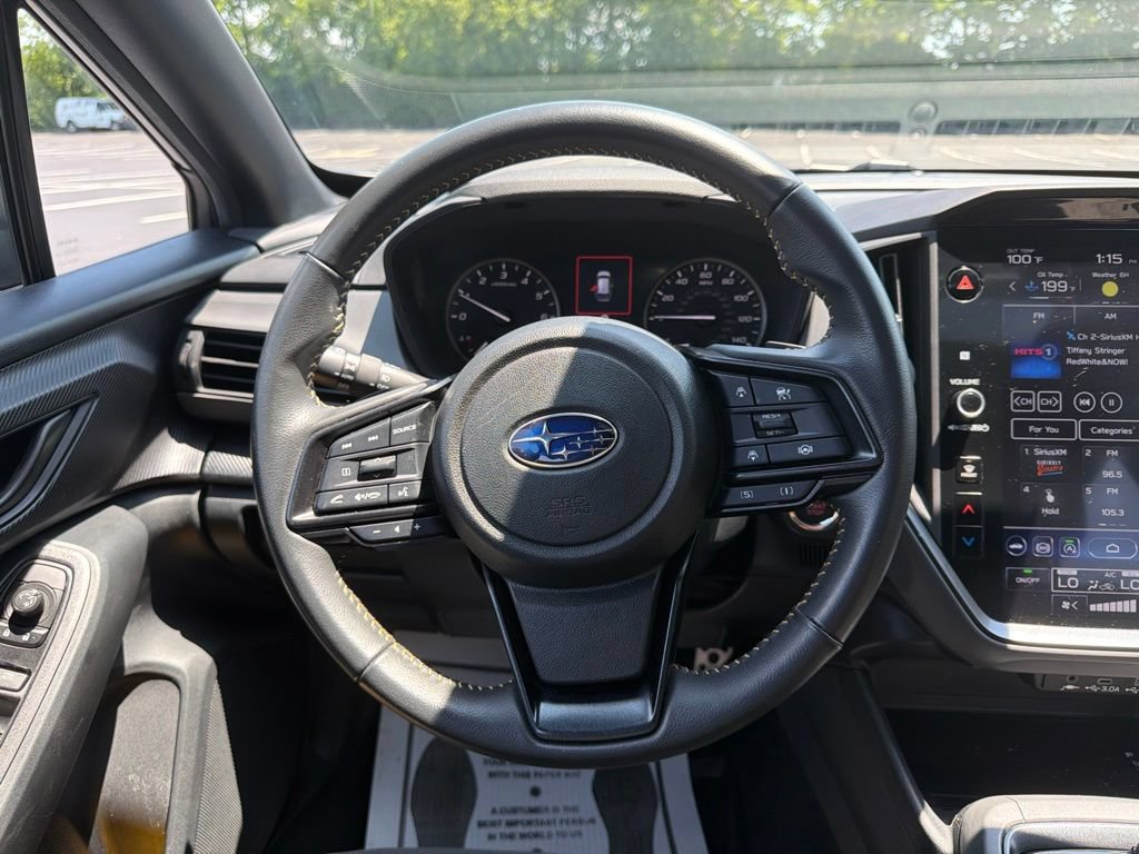 Used 2024 Subaru Crosstrek 2.5i Sport w/ Crosstrek Mirror Package AWD/4WD image 13