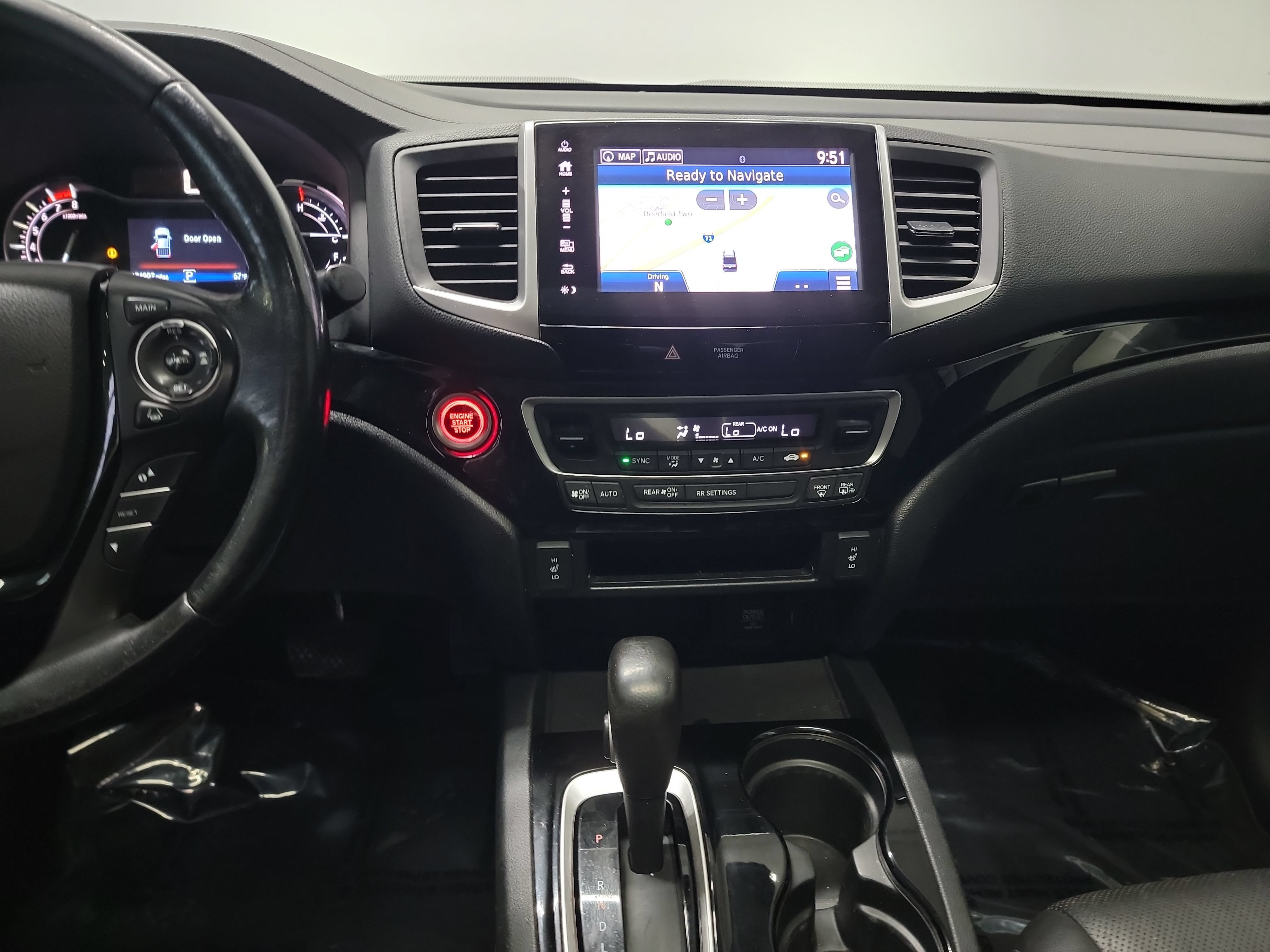 Used 2017 Honda Ridgeline RTL-E image 20