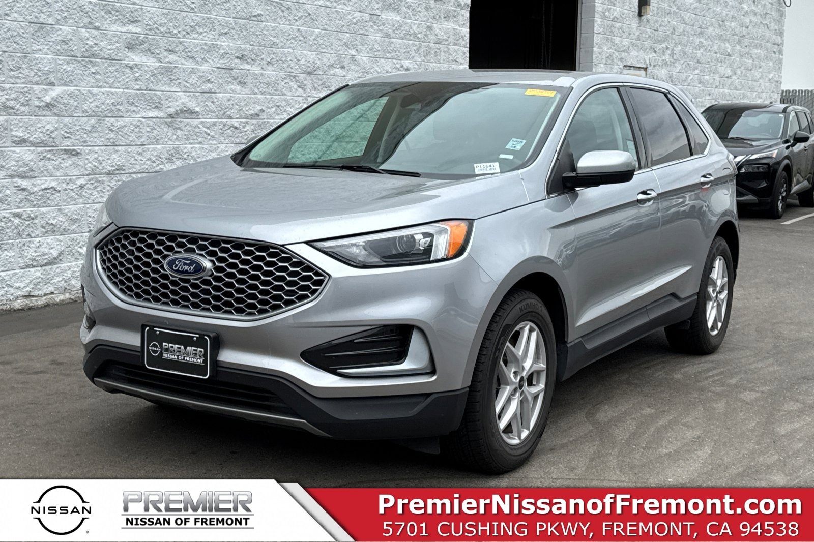Used 2023 Ford Edge SEL