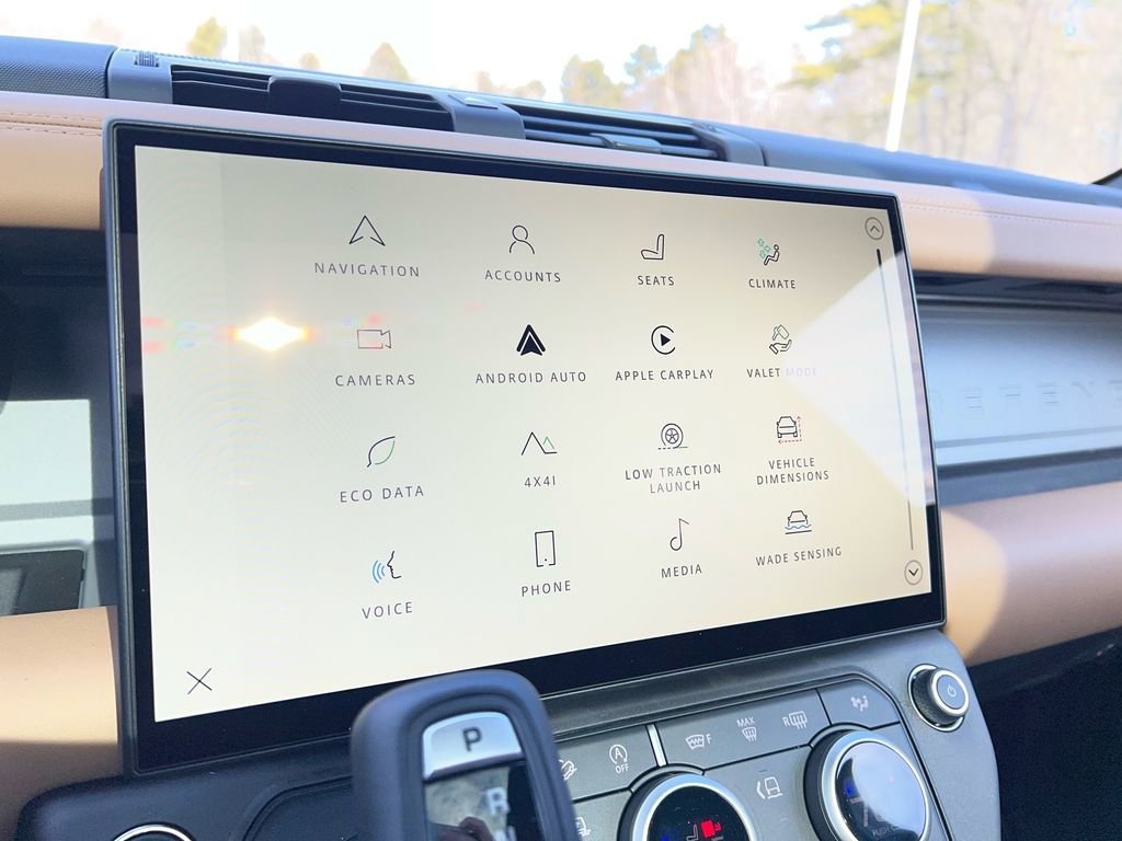 New 2026 Land Rover Defender 110 X image 16