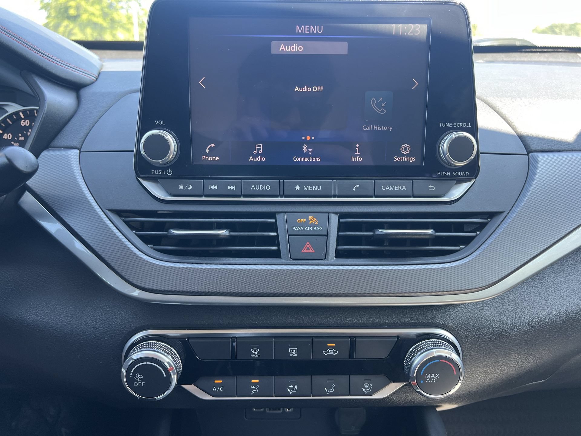 Certified 2024 Nissan Altima 2.5 SR FWD image 5