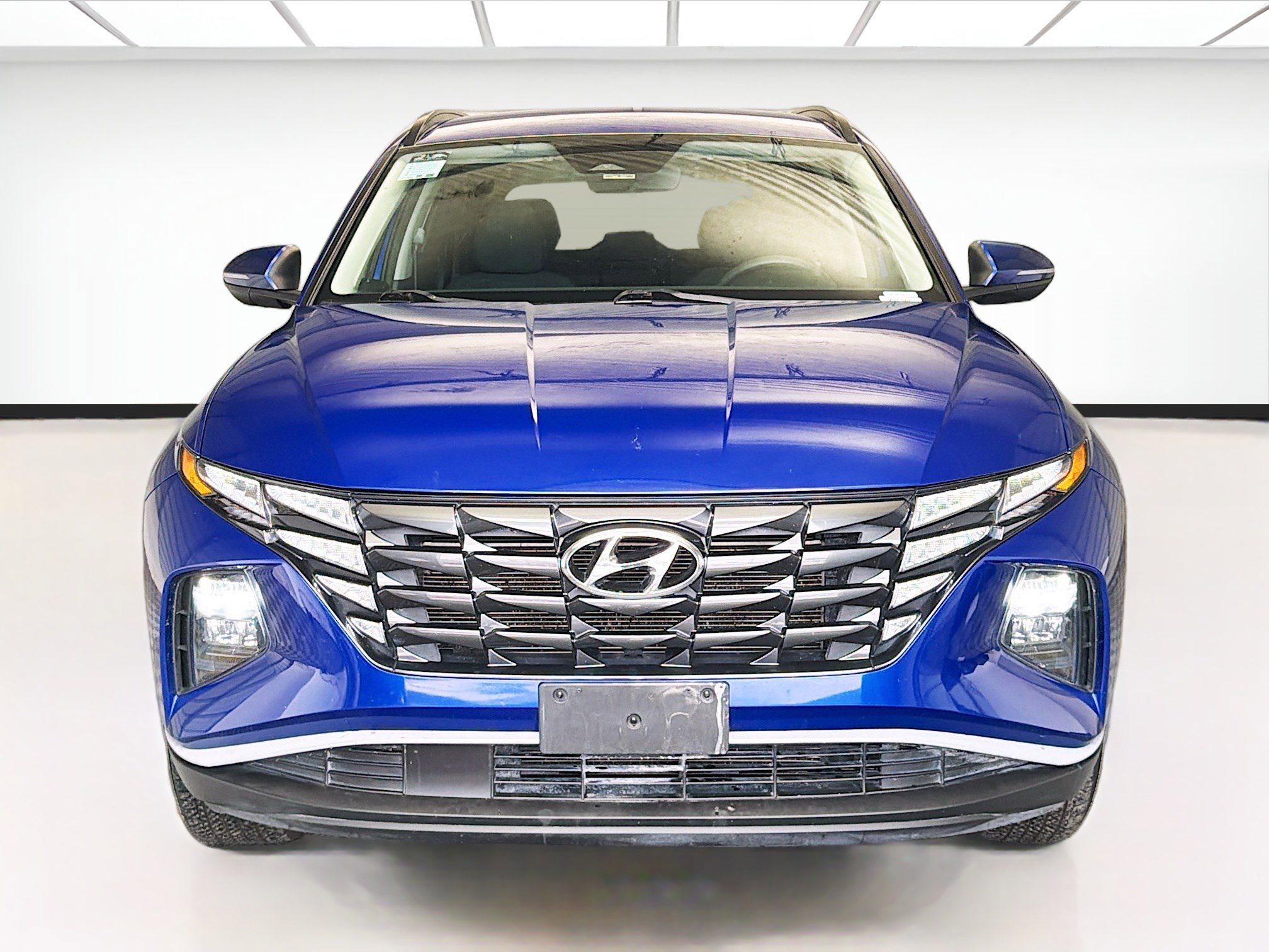 Used 2022 Hyundai Tucson SEL FWD image 2