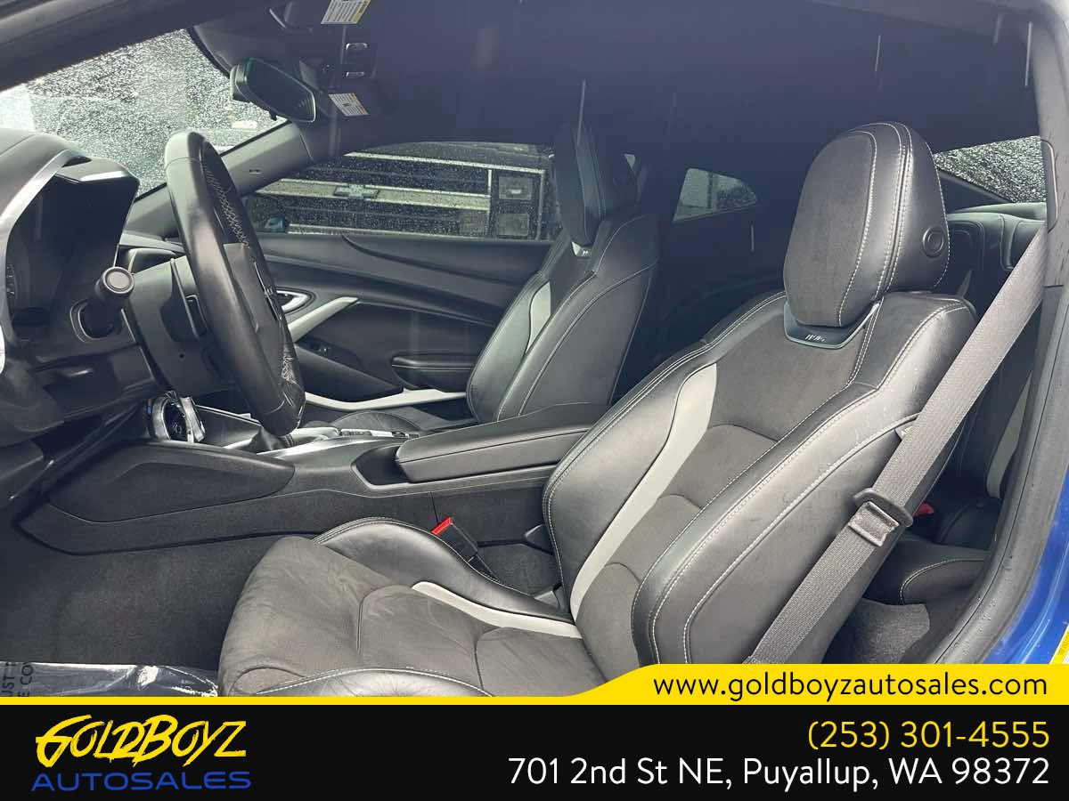Used 2022 Chevrolet Camaro LT image 14