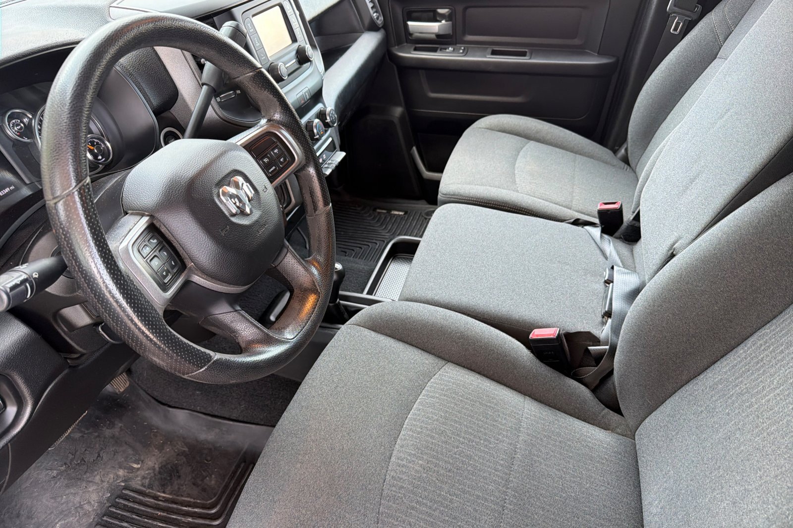 Used 2019 RAM 2500 Tradesman AWD/4WD image 7