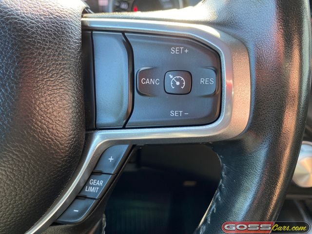 Certified 2023 RAM 1500 Laramie AWD/4WD image 19