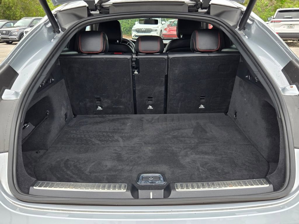 Used 2021 Mercedes-Benz GLC 43 AMG 4MATIC Coupe image 13