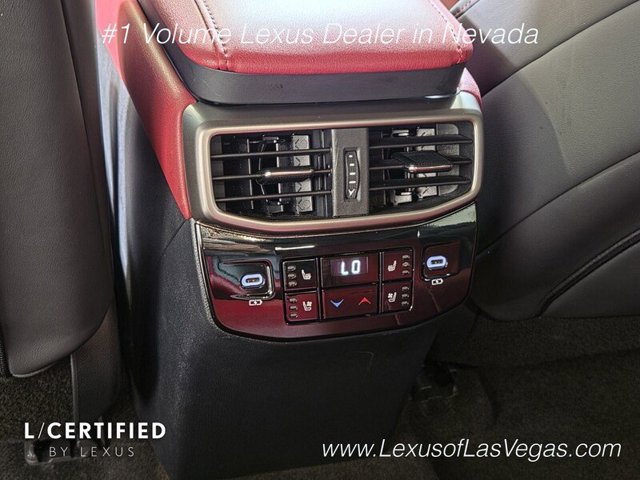 Certified 2023 Lexus RX 500h F Sport w/ Cold Area Package AWD/4WD image 17