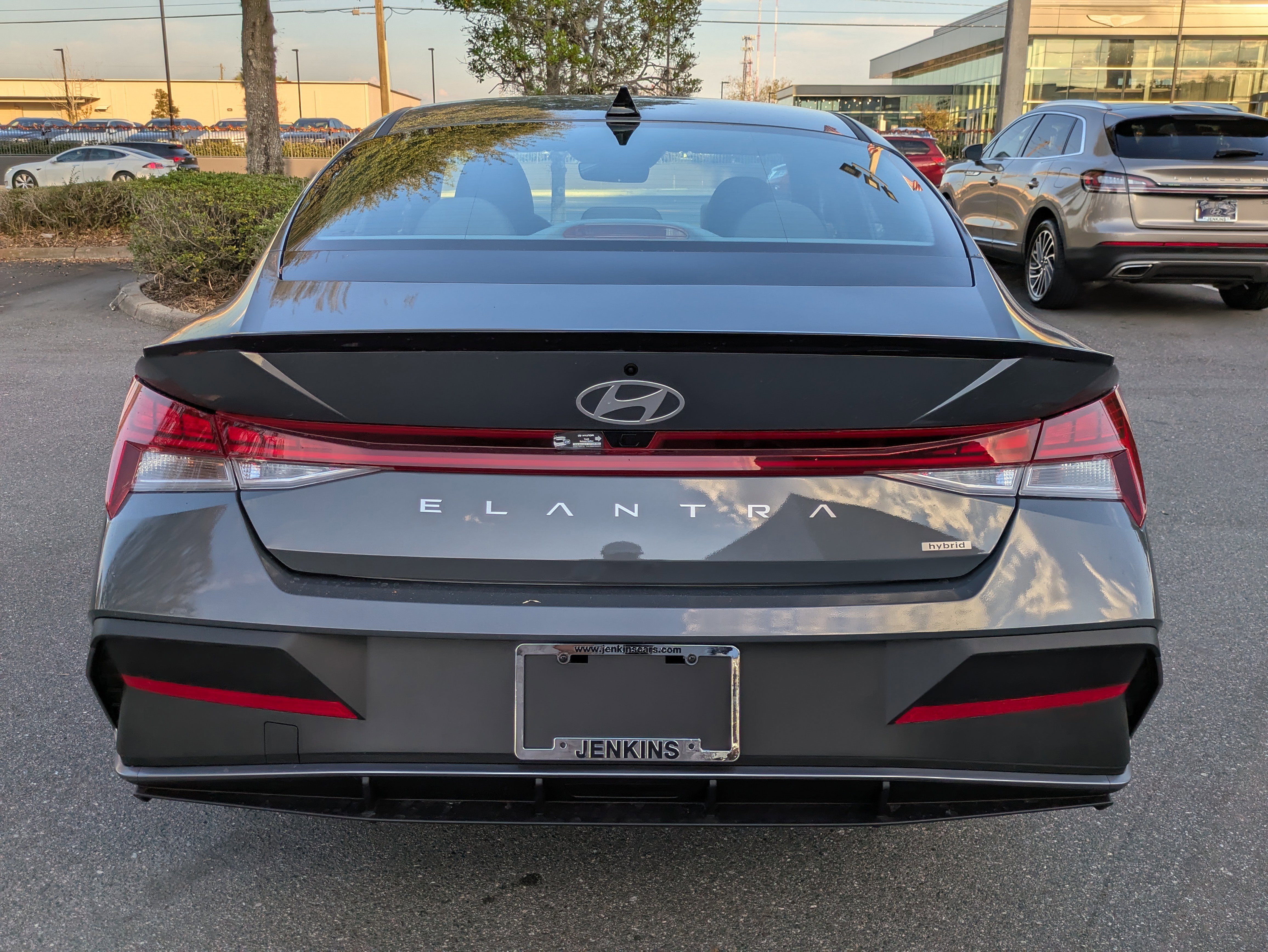 New 2026 Hyundai Elantra Sport image 6