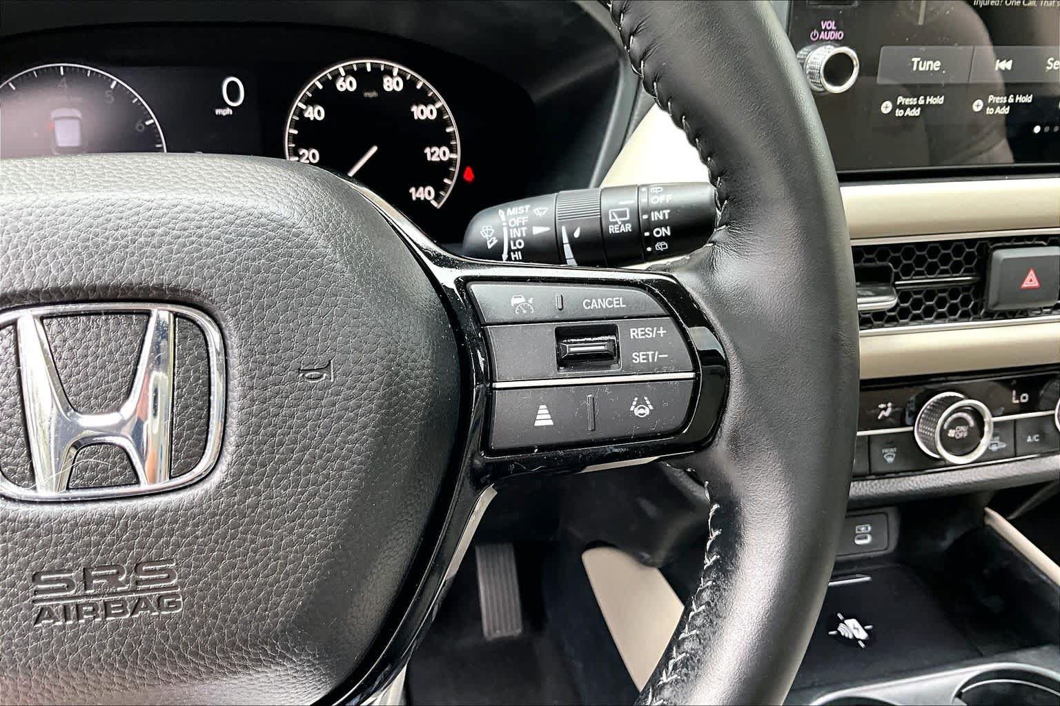 Used 2026 Honda HR-V EX-L image 25