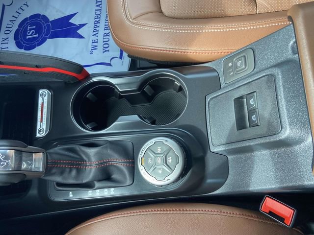 Used 2024 Ford Bronco Heritage Edition image 22