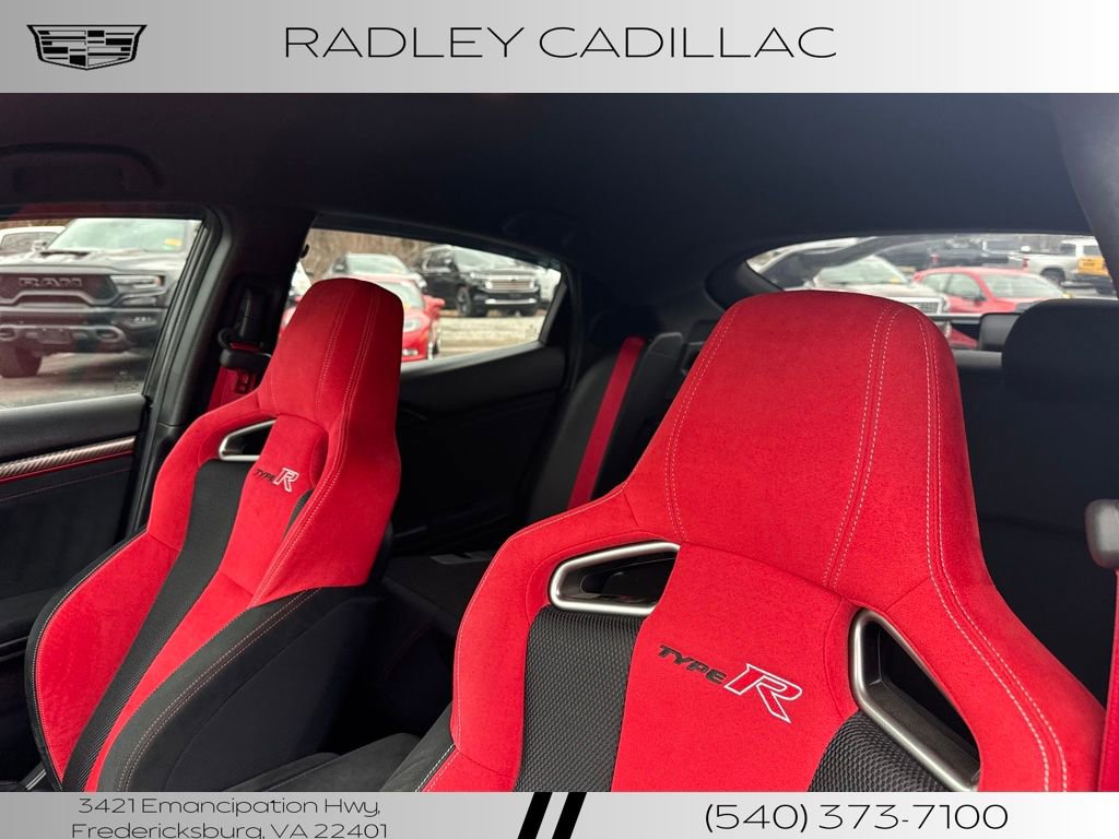 Used 2019 Honda Civic Type R image 2