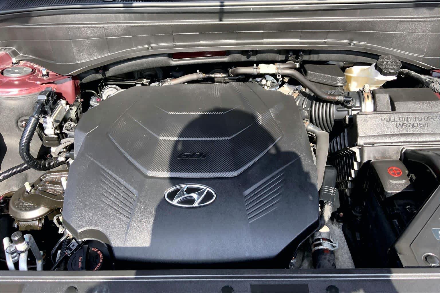 Used 2024 Hyundai Palisade SEL FWD image 30