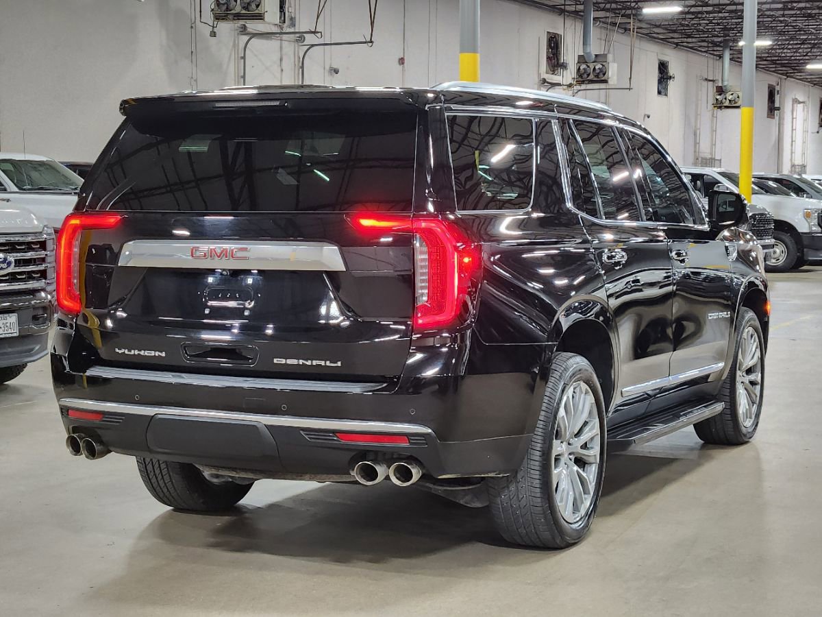 Used 2022 GMC Yukon Denali image 8