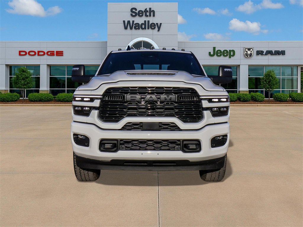 New 2026 RAM 2500 Laramie image 2