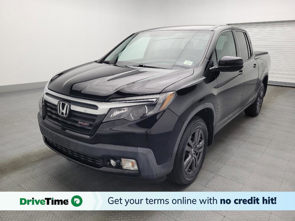 Used 2017 Honda Ridgeline Sport