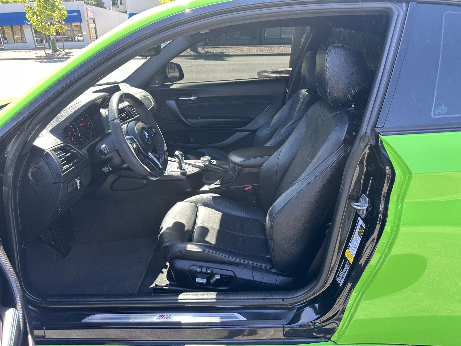 Used 2018 BMW M2 w/ Executive Package RWD image 16