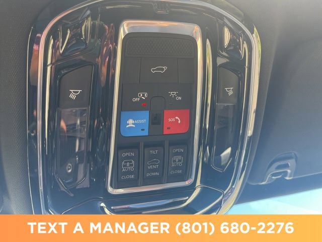 New 2026 Jeep Grand Wagoneer Summit AWD/4WD image 34