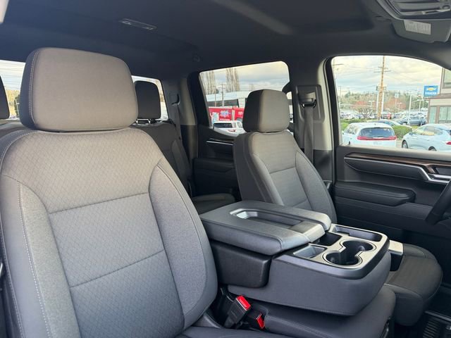 Used 2025 Chevrolet Silverado 1500 LT w/ Protection Package image 32